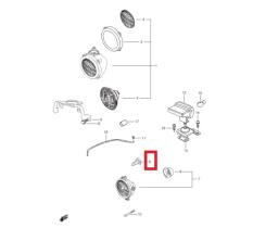 SANTANA PS-601102 - C/SOPORTE FARO (PS-11)