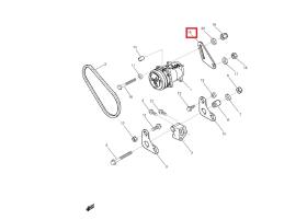 SANTANA PS-610137 - TENSOR COMPRESOR