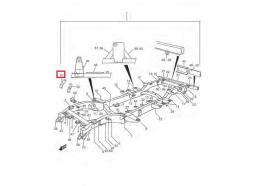 SANTANA PS-610166 - SOPORTE ABRAZ.  1, 2 ,3