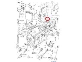SANTANA PS-610431 - RELE 24V