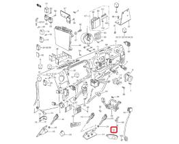 SANTANA PS-610816 - LUZ DE MAPA (PS-11)