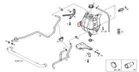 SANTANA PS-701050 - DEPOSITO EXPANSION