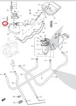 SANTANA PS-710030 - TUBO-CONECTOR MAN.A FILT.8