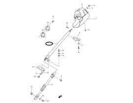 SANTANA PS-801000 - C/ COLUMNA DIRECCION