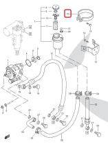 SANTANA PS-801010 - C/ ABRAZADERA DEPOSITO