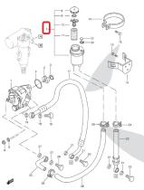 SANTANA PS-801015 - DEPOSITO LIQUIDO DIRECCION