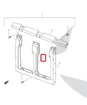 SANTANA PS-901015 - C/ PERFIL CENTRAL
