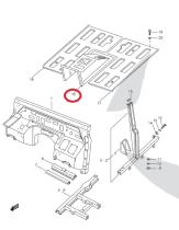SANTANA PS-901514 - C/ PANEL CUBIERTA CAJA C