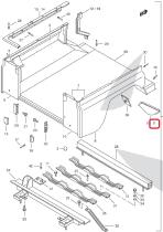 SANTANA PS-901678 - C/ PANEL EXTENSION LAT. DERECHO