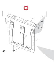 SANTANA PS-901877 - C/ MARCO CALANDRA RADIADOR