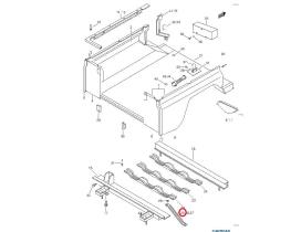 SANTANA PS-903976 - TIRANTA