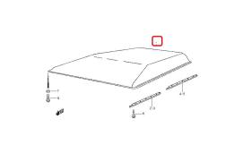 SANTANA PS-902710 - C/ PANEL TECHO
