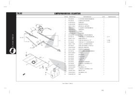 SANTANA PS-910680 - .TUBO DE  Y  A SURTIDOR