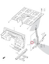 SANTANA PS-910921 - REFUERZO INF. COLUMNA