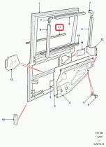 SANTANA PS-911127 - LAMELUNAS EXTERIOR LD