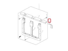 SANTANA PS-912115 - REFUER.INT.ALET./MARCO DEL.