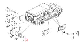 SANTANA PS-913830 - JUNTA DE ZINC