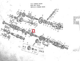 LAND ROVER 06405 - FIJA EJE BALADER