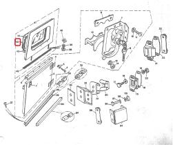 LAND ROVER 150946 - CRISTAL