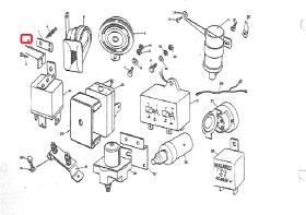 LAND ROVER 156446 - TOPE