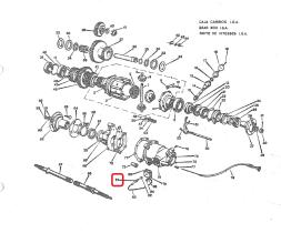 LAND ROVER 161505 - INTERRUPTOR FARO MARCHA ATRAS