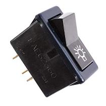 LAND ROVER 163518 - MANDO DE LUCES