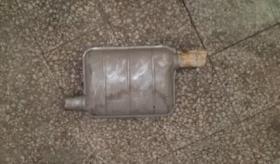 LAND ROVER 163963 - CONJUNTO SILENCIOSO