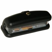 LAND ROVER 164534 - PILOTO MATRICULA