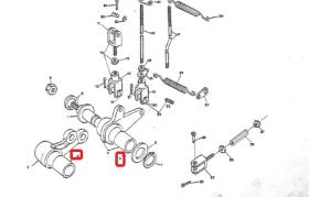 LAND ROVER 171237 - CASQUILLO