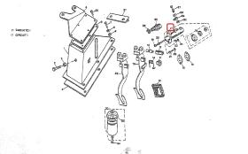 LAND ROVER 171239 - BOMBA FRENO SANTANA 109