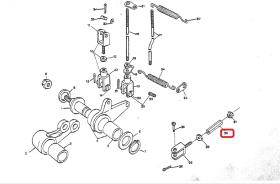LAND ROVER 175284 - TENSOR