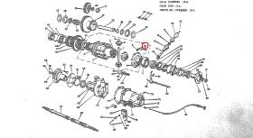 LAND ROVER 181115 - TORNILLO K