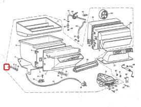 LAND ROVER 182116 - TORNILLO