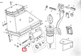 LAND ROVER 182120 - TORNILLO