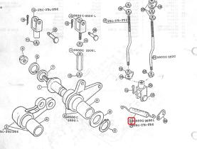 LAND ROVER 183297 - MUELLE
