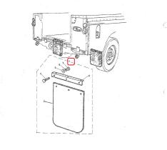 LAND ROVER 193353 - JGO. FALDILLAS BARRO  360X340