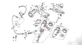 LAND ROVER 193533 - JUEGO DE REPARACION CILINDRO RECEPTOR EMBRAGUE