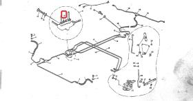 LAND ROVER 194678 - INTERRUPTOR VALVULA