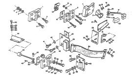 LAND ROVER 202150 - ANCLAJE VARILLA