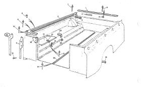 LAND ROVER 203904 - CANTONERA LADO DERECHO