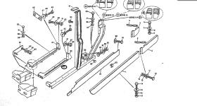LAND ROVER 207102 - CHAPA LATERAL DERECHA