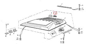 LAND ROVER 208318 - CONJUNTO AIREADOR