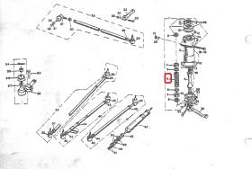 LAND ROVER 230759 - MUELLE CAJA COMPENSADORA