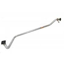 LAND ROVER 234668 - TUBO DE ESCAPE FRONTAL 80 1948-53