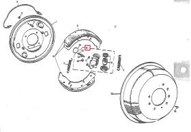  243743 - BOMBIN FRENO DEL. IZDO.
