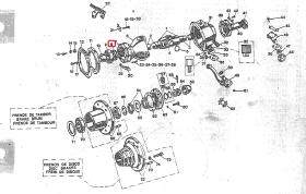 LAND ROVER 244151 - SEPARADOR LR