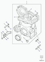 LAND ROVER 247766 - PROTECTOR BARRO (GASOLINA)