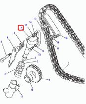 LAND ROVER 247912 - PISTON CILINDRO DE AJUSTE K