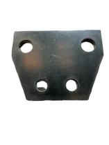 LAND ROVER 265601K1 - GOMA AISLANTE SOPORTE ESCAPE