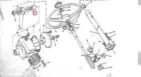 LAND ROVER 271013 - JUNTA TORICA CAJA DIRECCION K